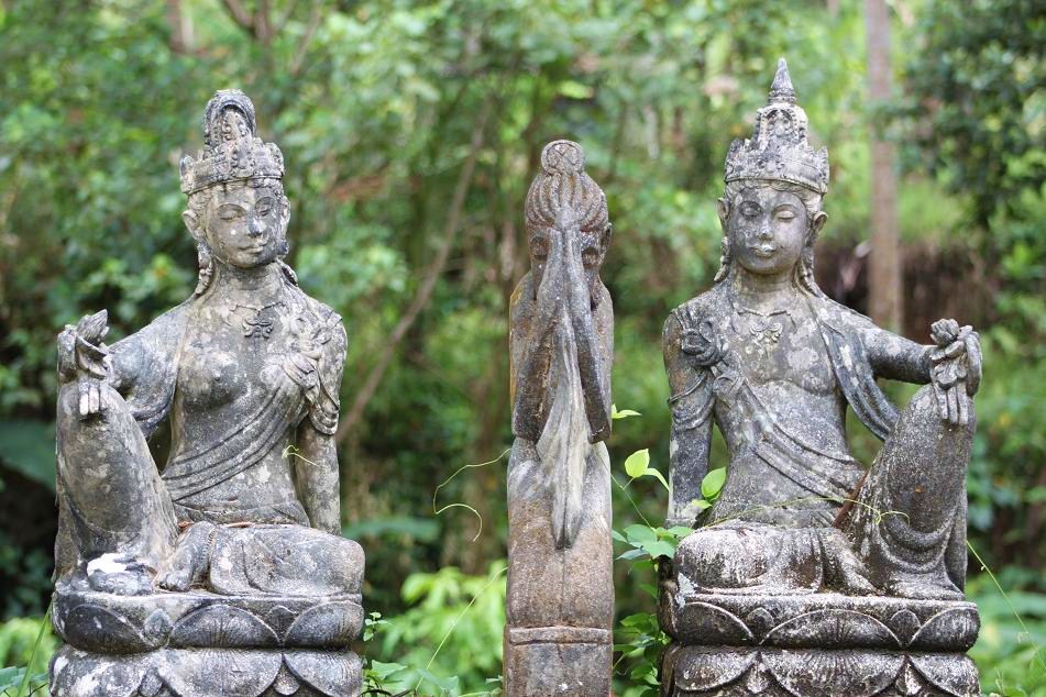 Download this Statues Balinese... picture